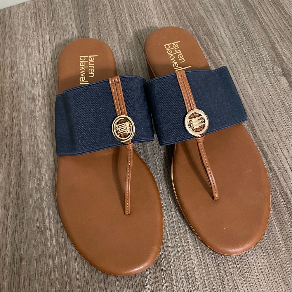 Women Lauren blakwell sandals- comfortable summer sandals